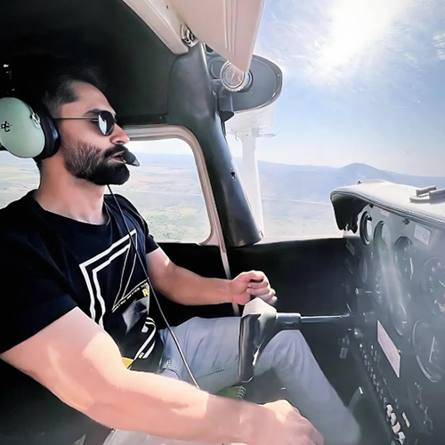 Author Sanchit Grover