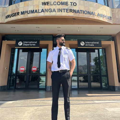 Author Sanchit Grover